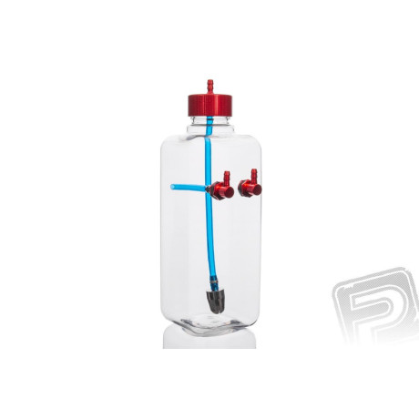 Kompletní nádrž (X logo) 500ml