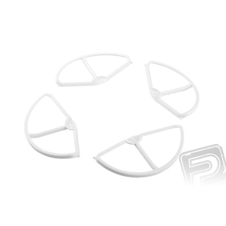 Phantom sada ochranných oblouků (4ks)