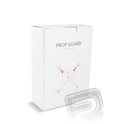 Phantom sada ochranných oblouků (4ks)