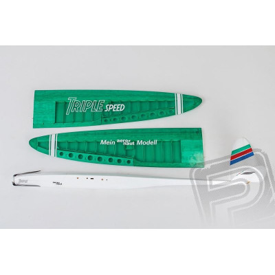 Aero-naut Triple Speed