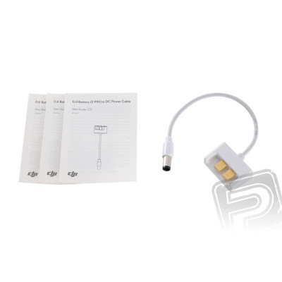 USB nabíječ baterie (Phantom 3 ADV/PRO)