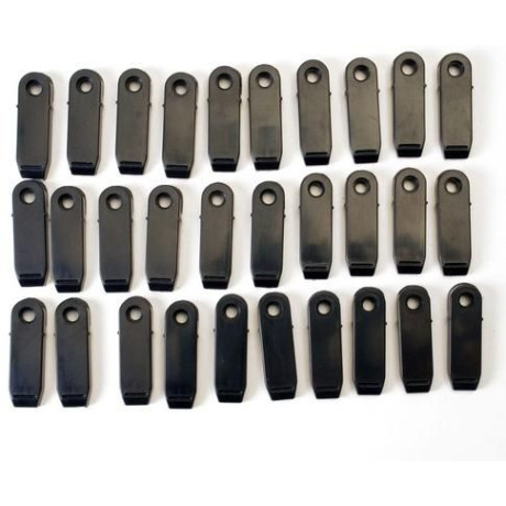 85209 EVO/D132/D124 Úchytky k podložce