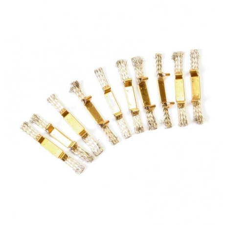 EVO/D132/D124 - 20365 Kontaktní kartáčky (10ks)