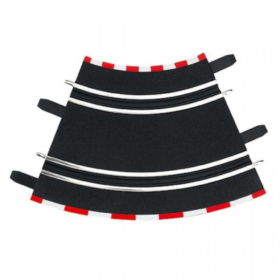 GO/GO+/D143 - 61611 Zatáčky 1/45 (4ks)