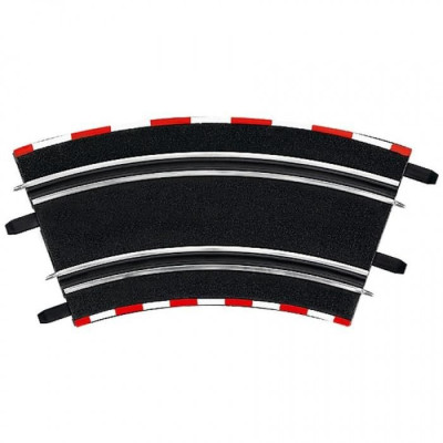 GO/GO+/D143 - 61646 Klopená zatáčka 2/45 (4ks)