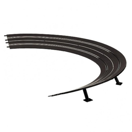 EVO/D132/D124 - 20576 Klopená zatáčka 3/30