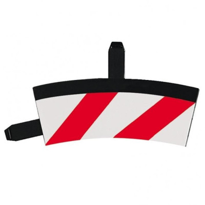 EVO/D132/D124 - 20569 Vni.kraj. ke klop.zatáč.1/30