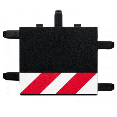 EVO/D132/D124 - 20588 Krajnice pro rovinku 1/3 4ks