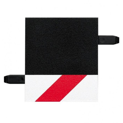 EVO/D132/D124 - 20589 Krajnice pro rovinku 1/4 4ks