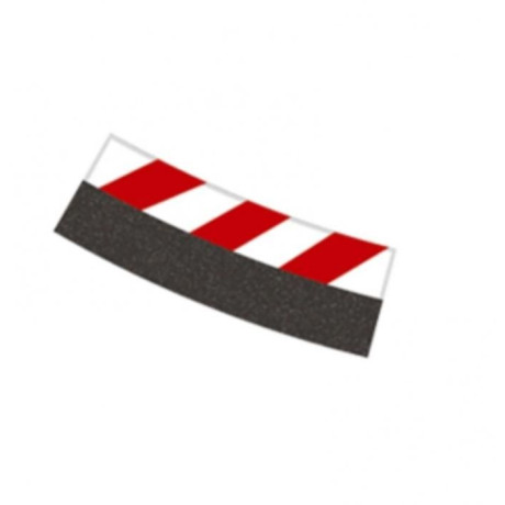 EVO/D132/D124 - 20593 Vnitřní kraj. k zatáč. 4/15