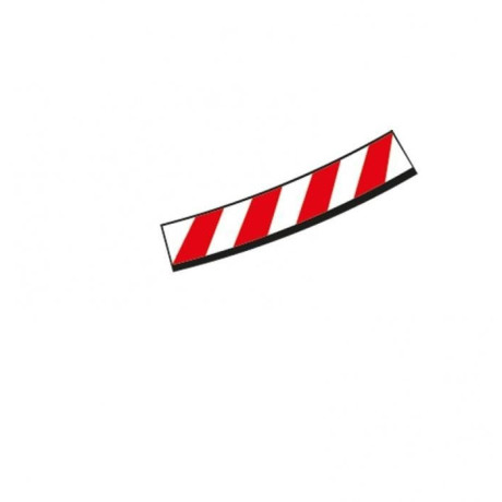 EVO/D132/D124 - 20596 Vni.kraj.ke klop.zatáč.4/15