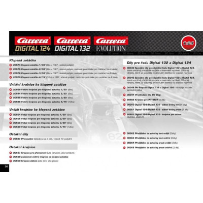 EVO/D132/D124 - 20599 Zakončení krajnice vnitřní