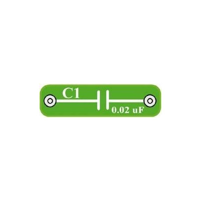 C1 (6SCC1) Kondenzátor 0,02