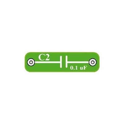 C2 (6SCC2) Kondenzátor 0,1
