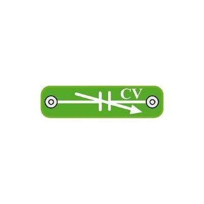 CV (6SCCV) Nastavitelný kondenzátor