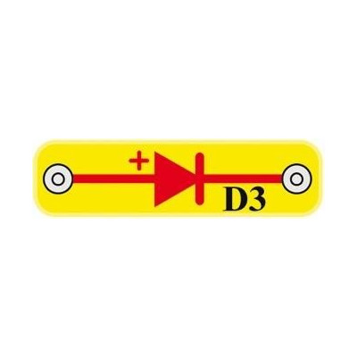 D3 (6SCD3) Dioda 1N4001