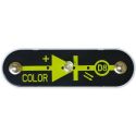 D8 (6SCD8) LED Dioda, svítící barevně