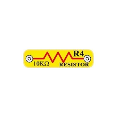 R4 (6SCR4) Odpor 10k
