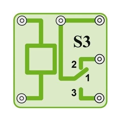 S3 (6SCS3) Relé