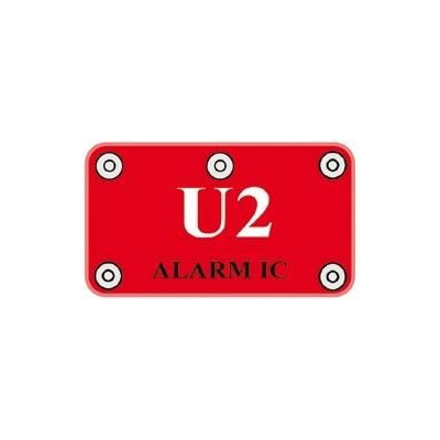 U2 (6SCU2) Integrovaný obvod Poplach
