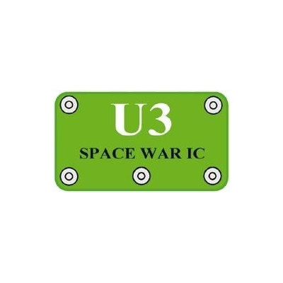 U3 (6SCU3) Integrovaný obvod Hvězdné války