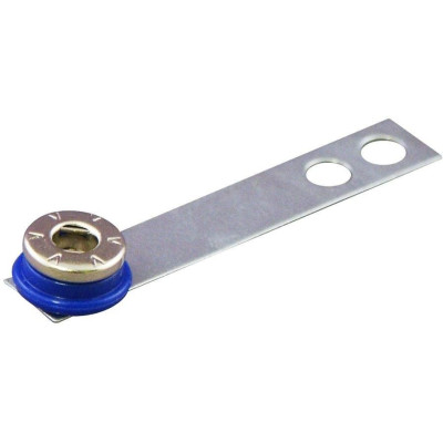 6SCEZS Zinková elektroda s kontaktem