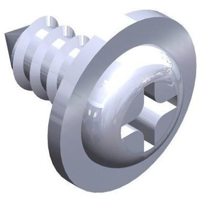 6SCSCREW1 Šroub PAW 2,6mm x 6mm