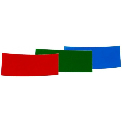 6SCFG Sada filtrů - zelený