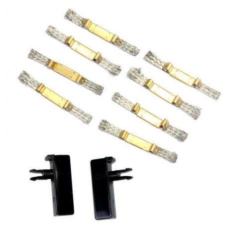 EVO 85309 Kontaktní kartáčky a vodící lišty