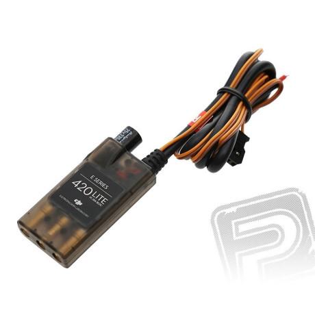 E305 - regulátor otáček 420LITE