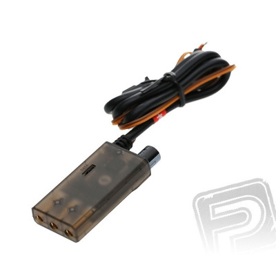 E305 - regulátor otáček 420LITE