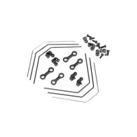 Pótalkatrészek a Traxxas 4-Tec 2.0 RC modellekhez: Keresztirányú stabilizátorok (készlet).