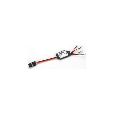 Světelná LED sada - řídící jednotka