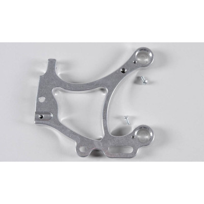 Zadní spodní rameno levé s alu EVO/Comp.07, 1ks.