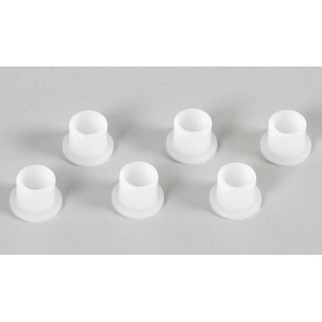 Vložky s kroužkem 6x8x7,5, 6ks.