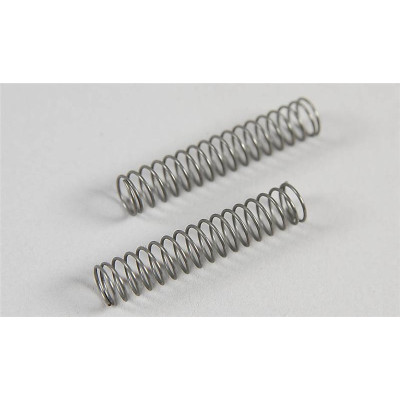 Tlačná pružina 0,4x5x30mm, 2ks.