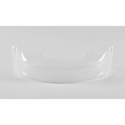 Přední část karoserie Porsche GT3 RSR, čirá, 1ks.