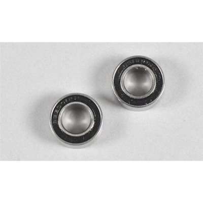 Kuličkové ložisko 10x19x7 mm (2 ks)