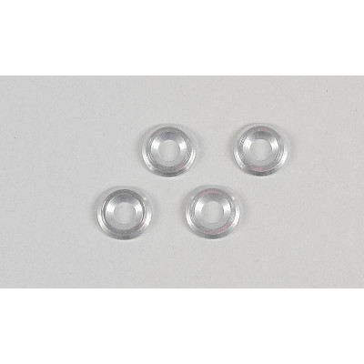 Upev. podložky pro motor, 4ks.