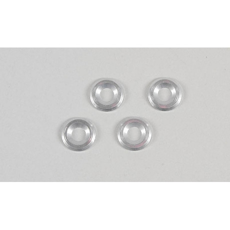 Upev. podložky pro motor, 4ks.