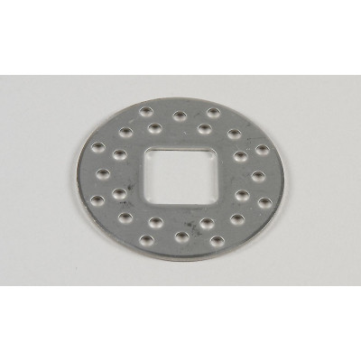 Kovová kotoučová brzda, 1ks.