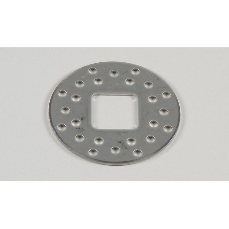 Kovová kotoučová brzda, 1ks.