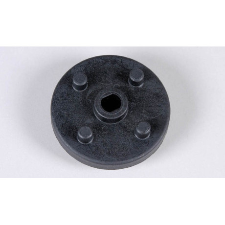 Plastový unašeč ozub. kola 60 mm, 1ks.