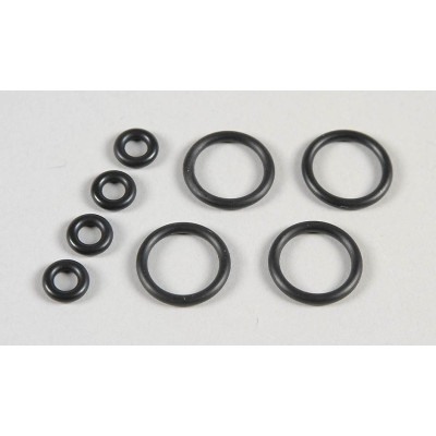 Těsnění tlumičů, sada, 4ks.