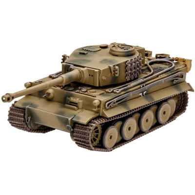 Plastic ModelKit tank 03262 - PzKpfw VI Ausf. H Tiger (1:72)