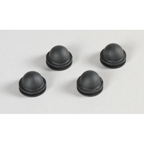 Tlumící guma pro karoserie, 4ks.