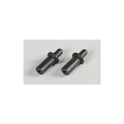 Boční držáky karoserie 37mm, 2ks.