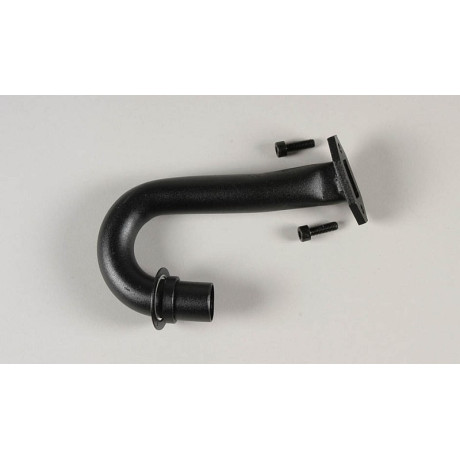 FG - koleno k FG Ocelový-Power 1:6 Tuning výfuku 2010