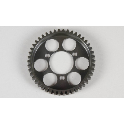 Ocelové ozubené kolo 46 zubů, 1ks.