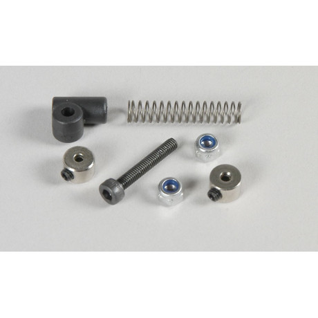 Vedení táhla 2,1 mm, sada